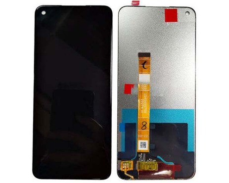 Primary image of REALME 7 REALME 6 / 6S  LCD BLACK OEM COMBO OPPO - Quality Phone Parts in Sri Lanka